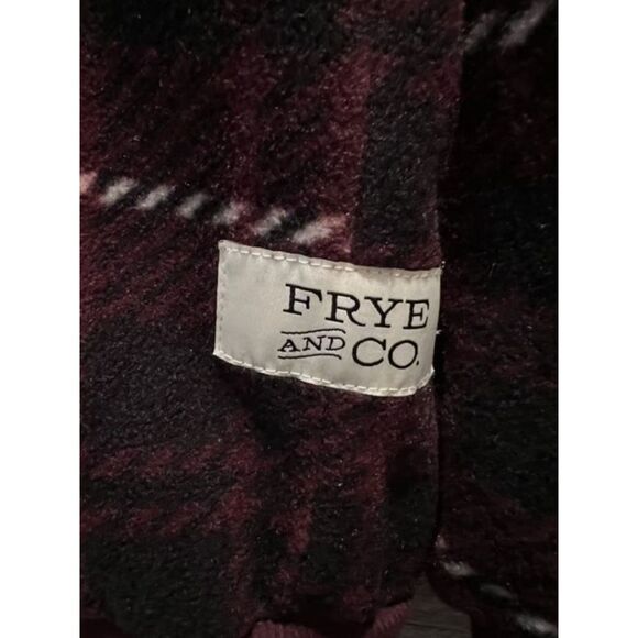 Frye and Company Mens Zip Up Pullover Size XXL - Picture 4 of 5